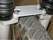 Fork Brace <br>BMW G650GS - F650GS Single<br> F650GS Dakar HTP1-3-9